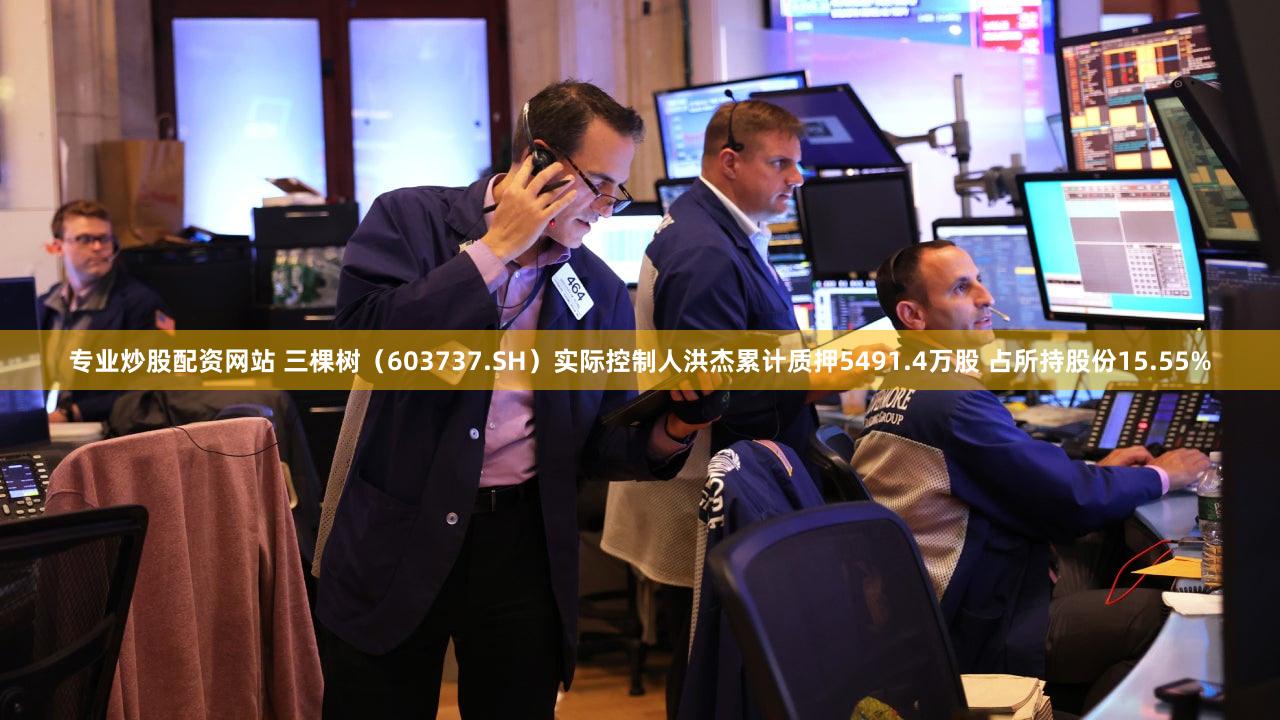 专业炒股配资网站 三棵树（603737.SH）实际控制人洪杰累计质押5491.4万股 占所持股份15.55%