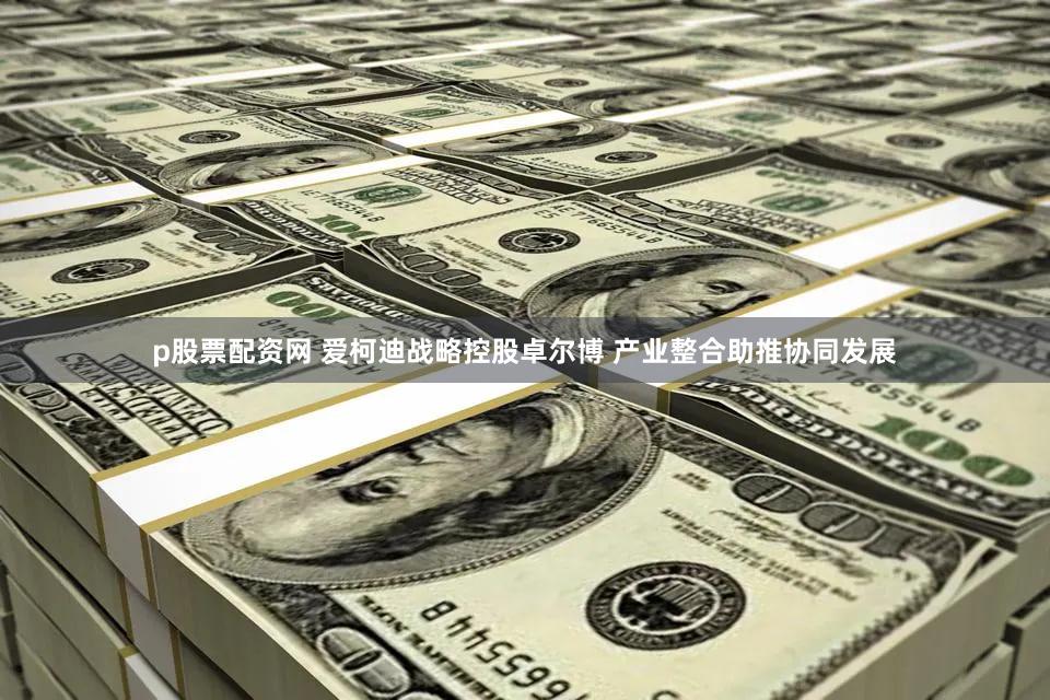 p股票配资网 爱柯迪战略控股卓尔博 产业整合助推协同发展