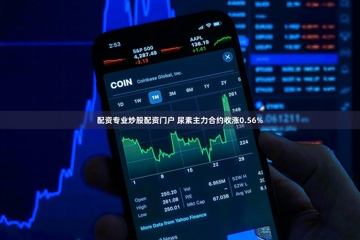 配资专业炒股配资门户 尿素主力合约收涨0.56%