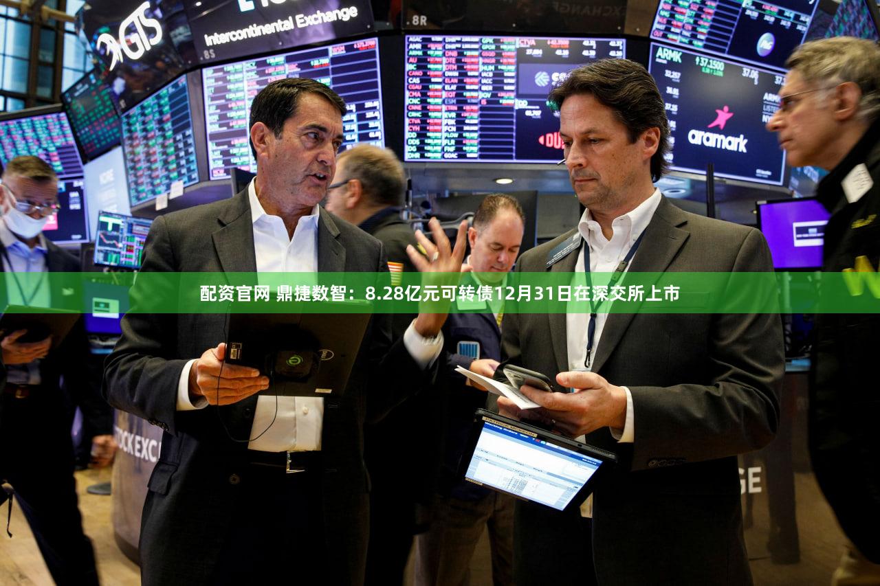 配资官网 鼎捷数智：8.28亿元可转债12月31日在深交所上市