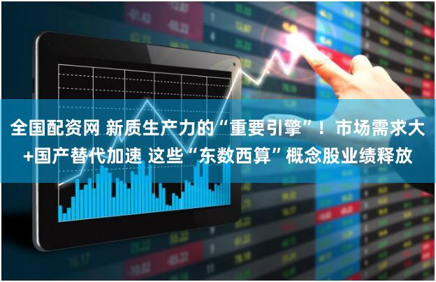 全国配资网 新质生产力的“重要引擎”!市场需求大+国产替代加速 这些“东数西算”概念股业绩释放